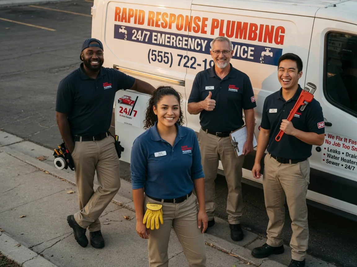 Emergency Plumber company in Plainview, MN